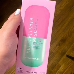 Vitamasques Multivitamin mask